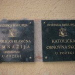 KATOLIČKA KLASIČNA GIMNAZIJA I KATOLIČKA OSNOVNA ŠKOLA U POŽEGI