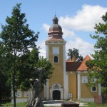 STARI GRAD LUKAVEC - LUKOVICA NAD ULAZNIM RIZALITOM