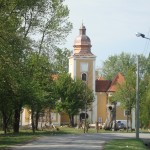 STARI GRAD LUKAVEC - LUKOVICA NAD ULAZNIM RIZALITOM