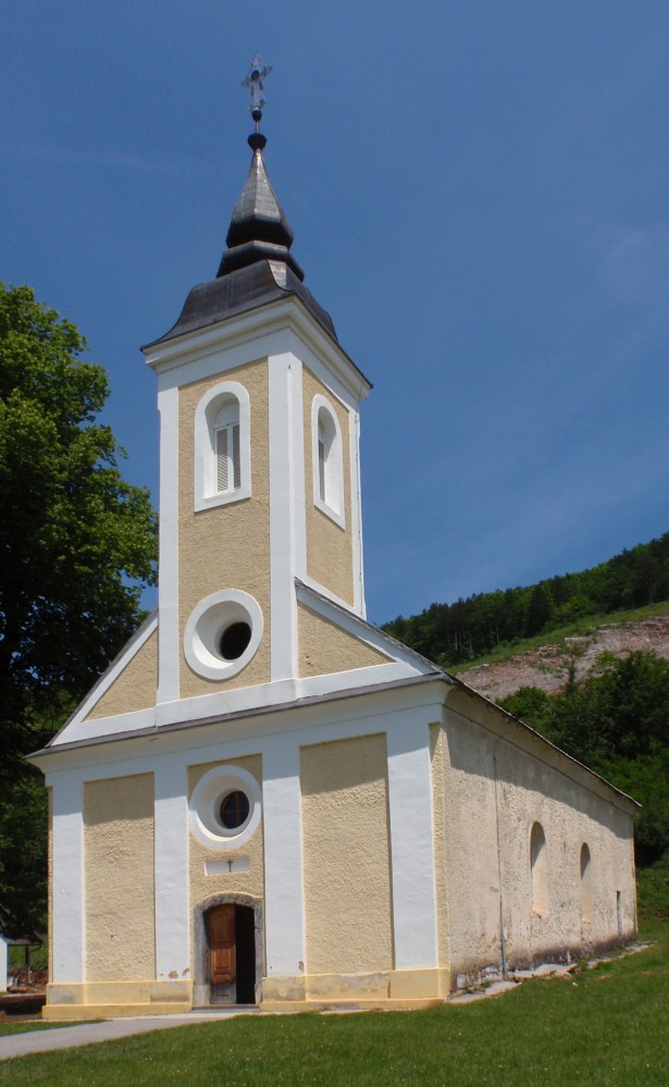 Crkva Sv. Stjepana Kompolje