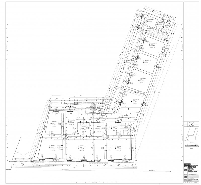 VLASTELINSKA KURIJA II "DIRECTORATUM" VUKOVAR