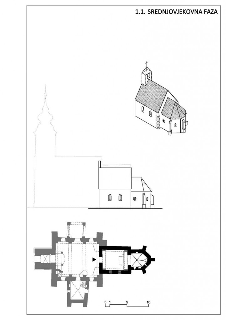 KAPELA SV. PETRA GOTALOVEC