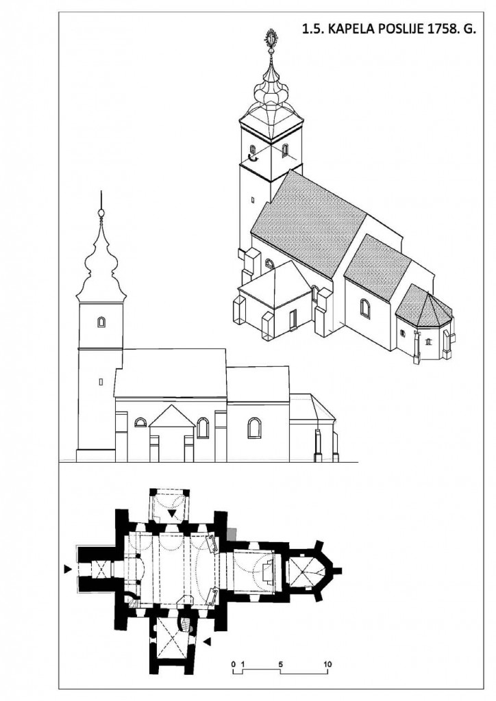 KAPELA SV. PETRA GOTALOVEC