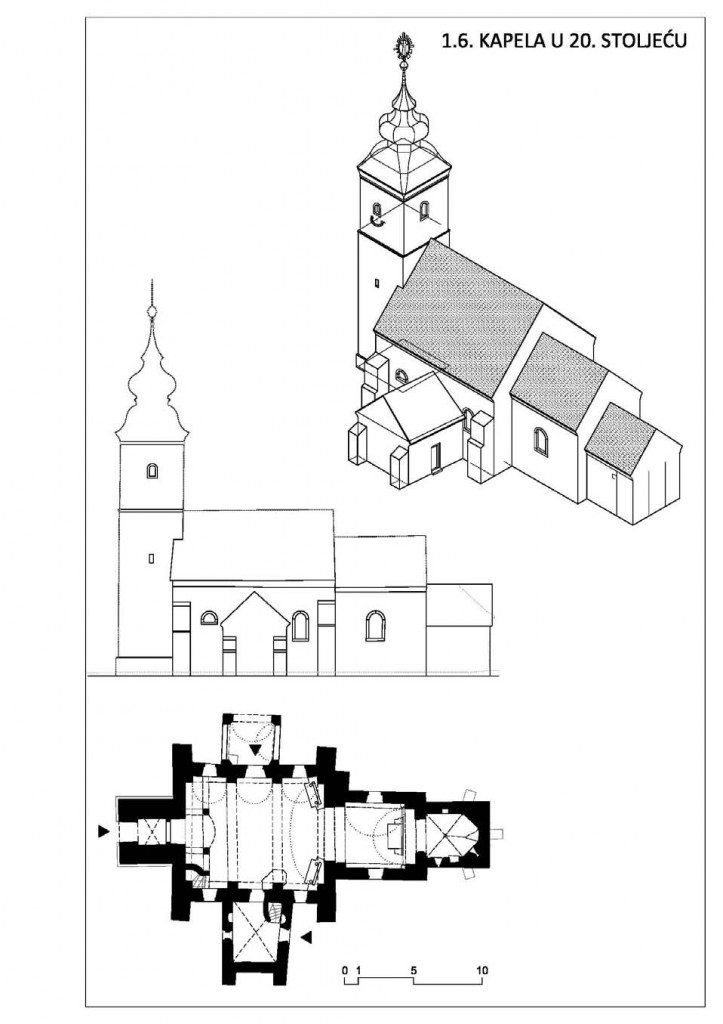 KAPELA SV. PETRA GOTALOVEC